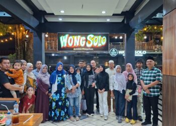 Penutupan RKT dan Buka Bersama LPKP dengan Keluarga