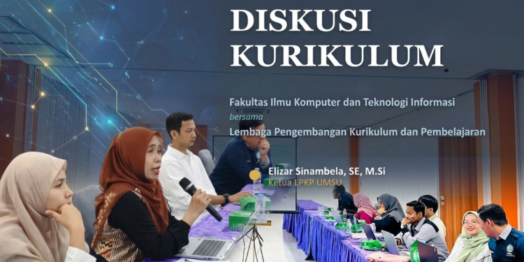 Diskusi Kurikulum
